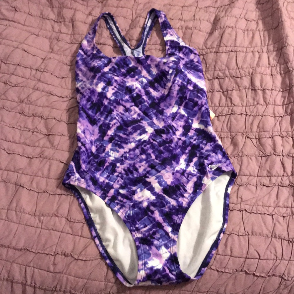 NWT one piece speedo